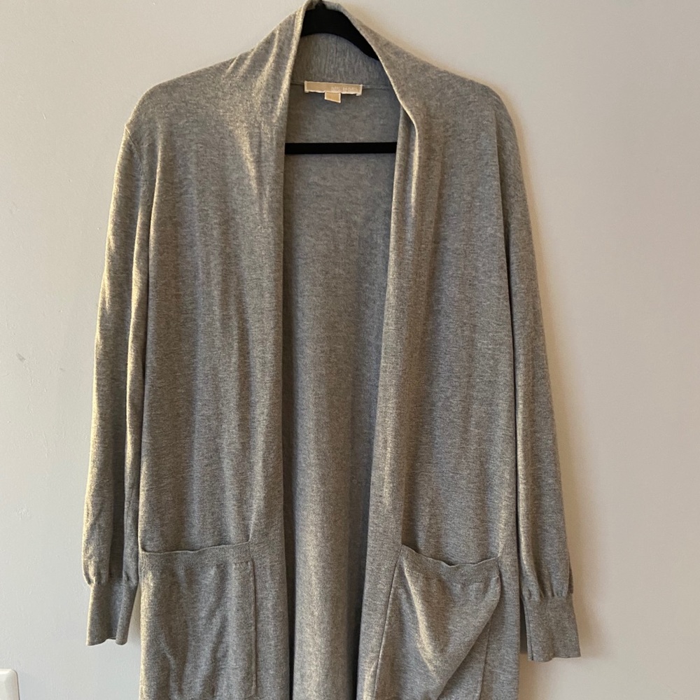 Micheal Kors Long cardigan